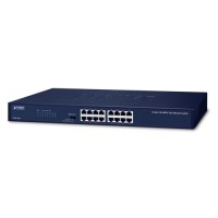 PLANET FNSW-1601 16-Port 10/100Mbps Fast Ethernet Switch